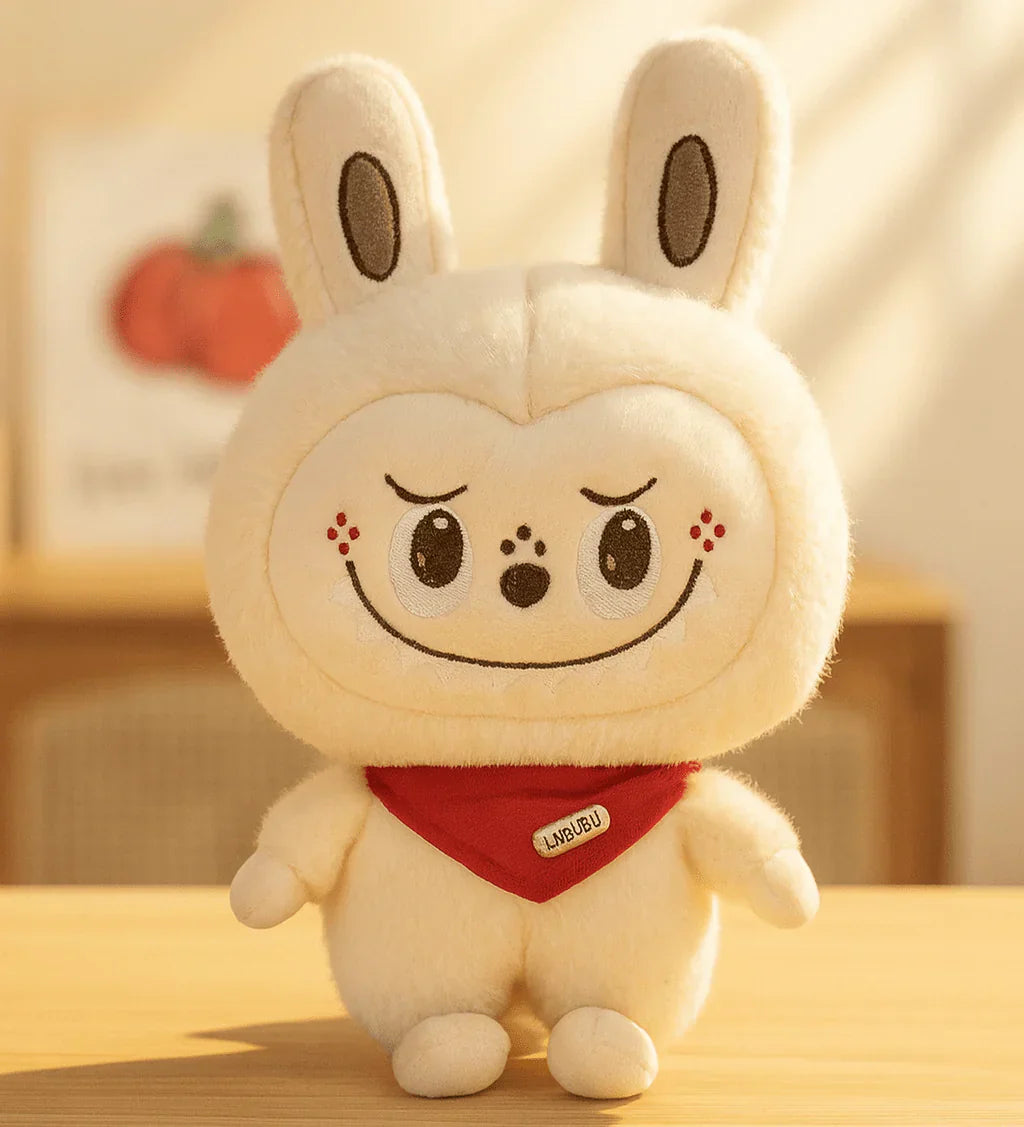 Labubu - Cute Bunny Plush Toy